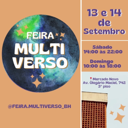 Cartaz divulgação