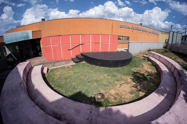 Centro Cultural Bairro das Indústrias