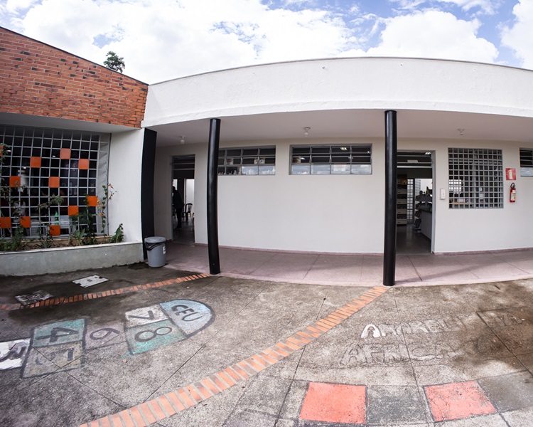 Centro Cultural Jardim Guanabara