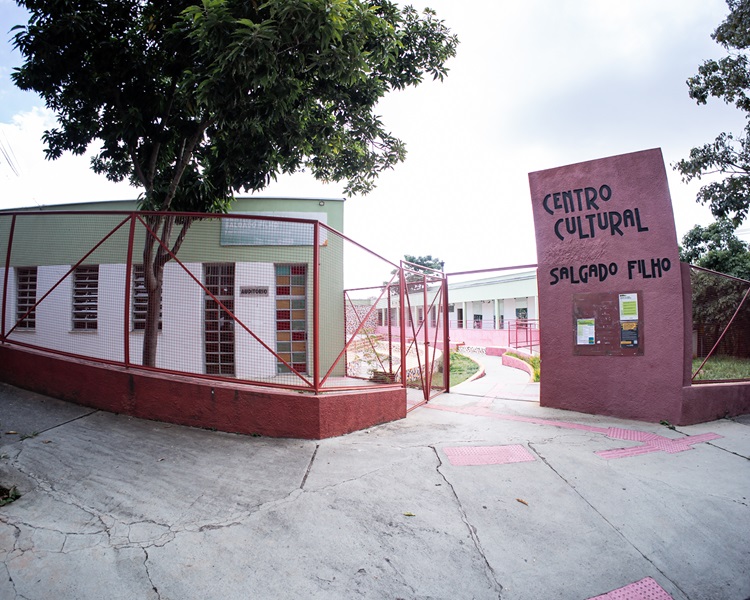 Centro Cultural Salgado Filho