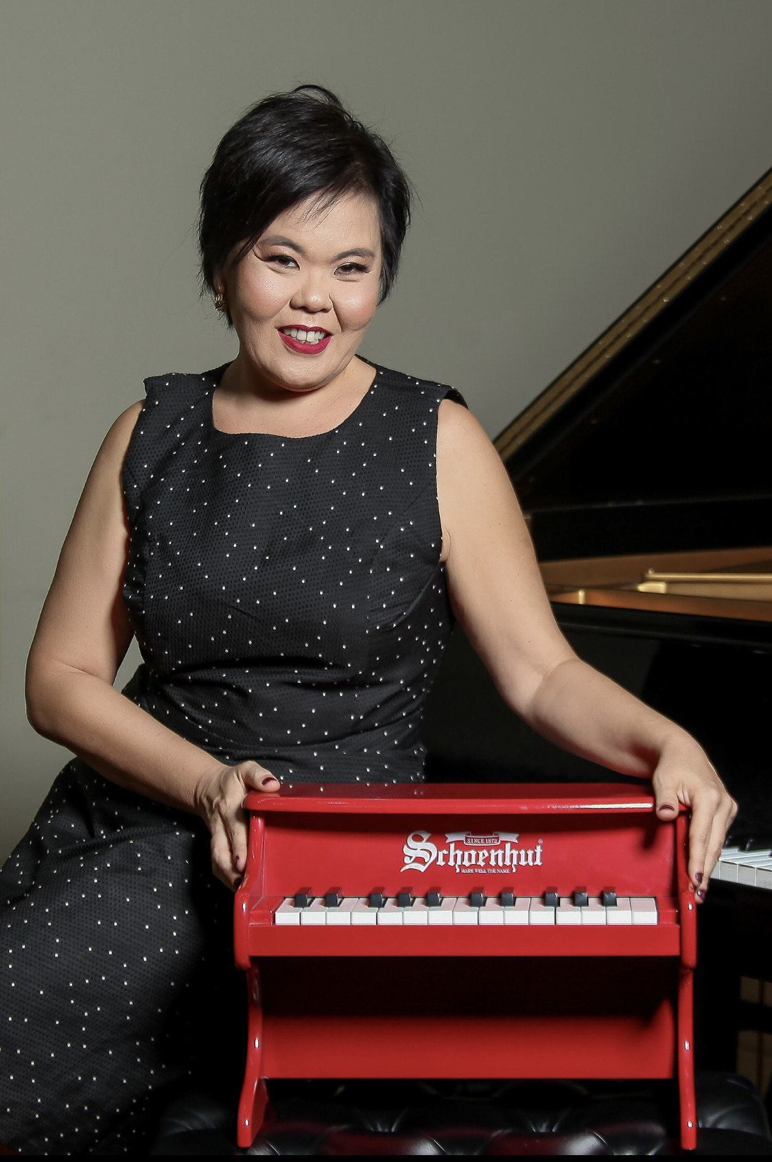 pianista Luciana Noda