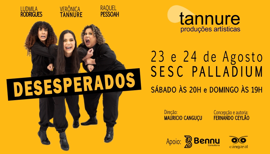 Espetáculo: Desesperados