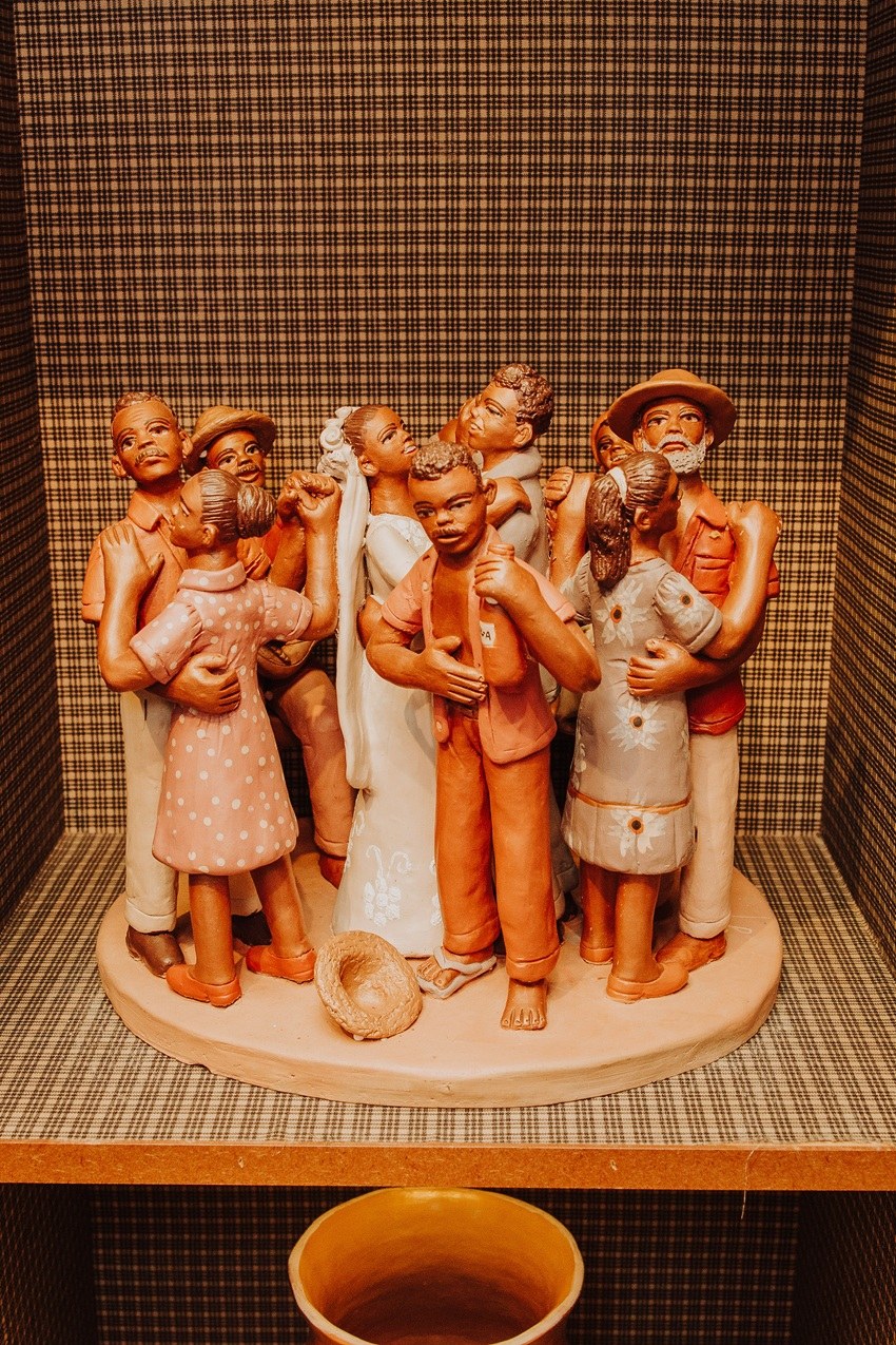 Exposição Mineiridades – Memorial Vale Itinerante