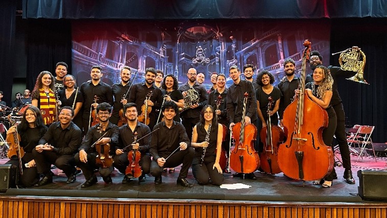 Arquivo pessoal/Divulgação Orquestra Art Music