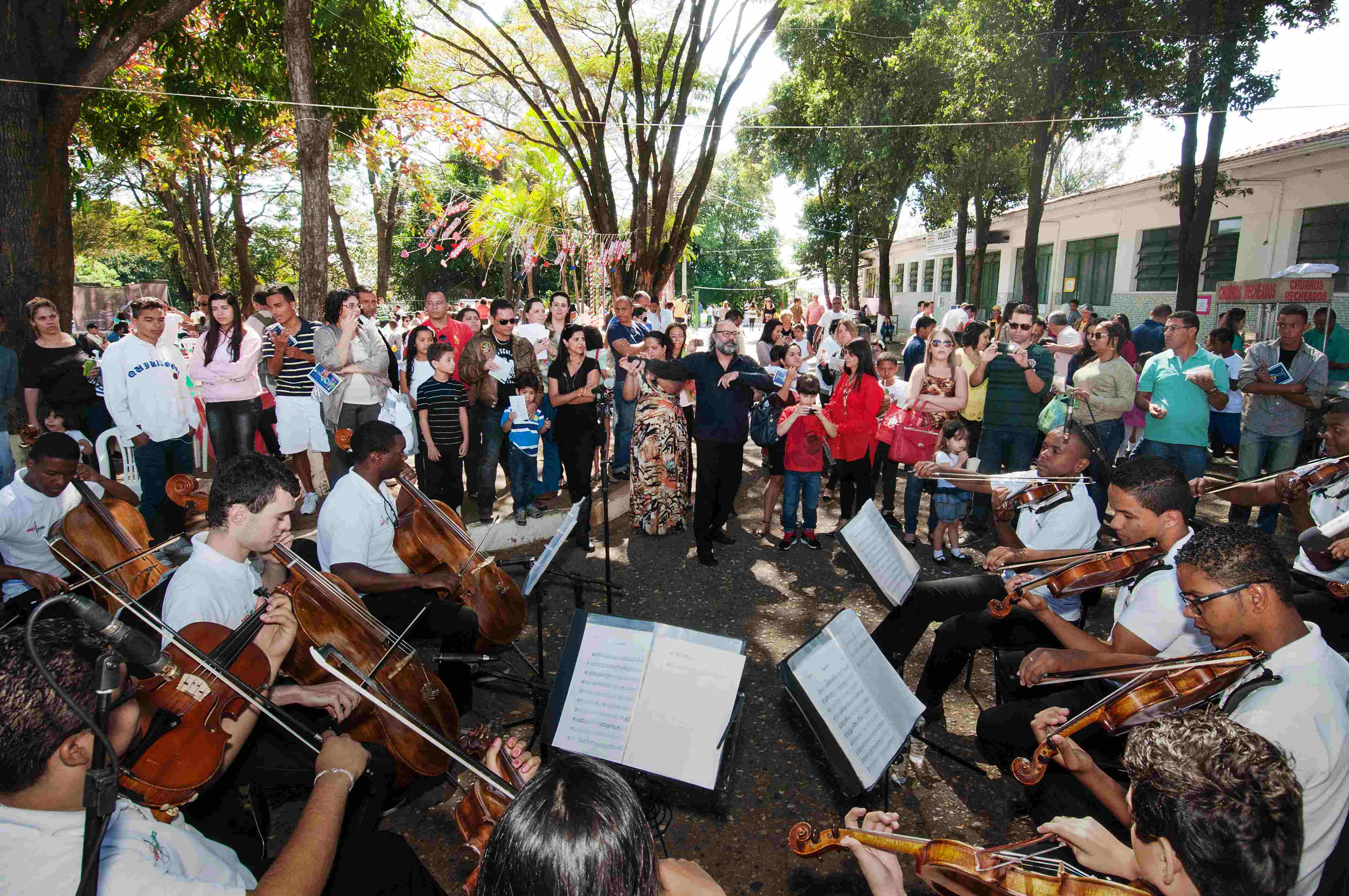 Orquestra Jovem Vallourec