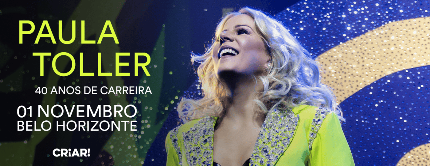 Reprodução/Instagram Show: Paula Toller