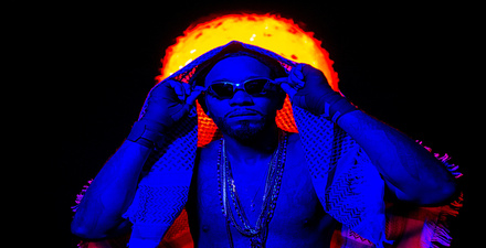 Show: Flávio Renegado