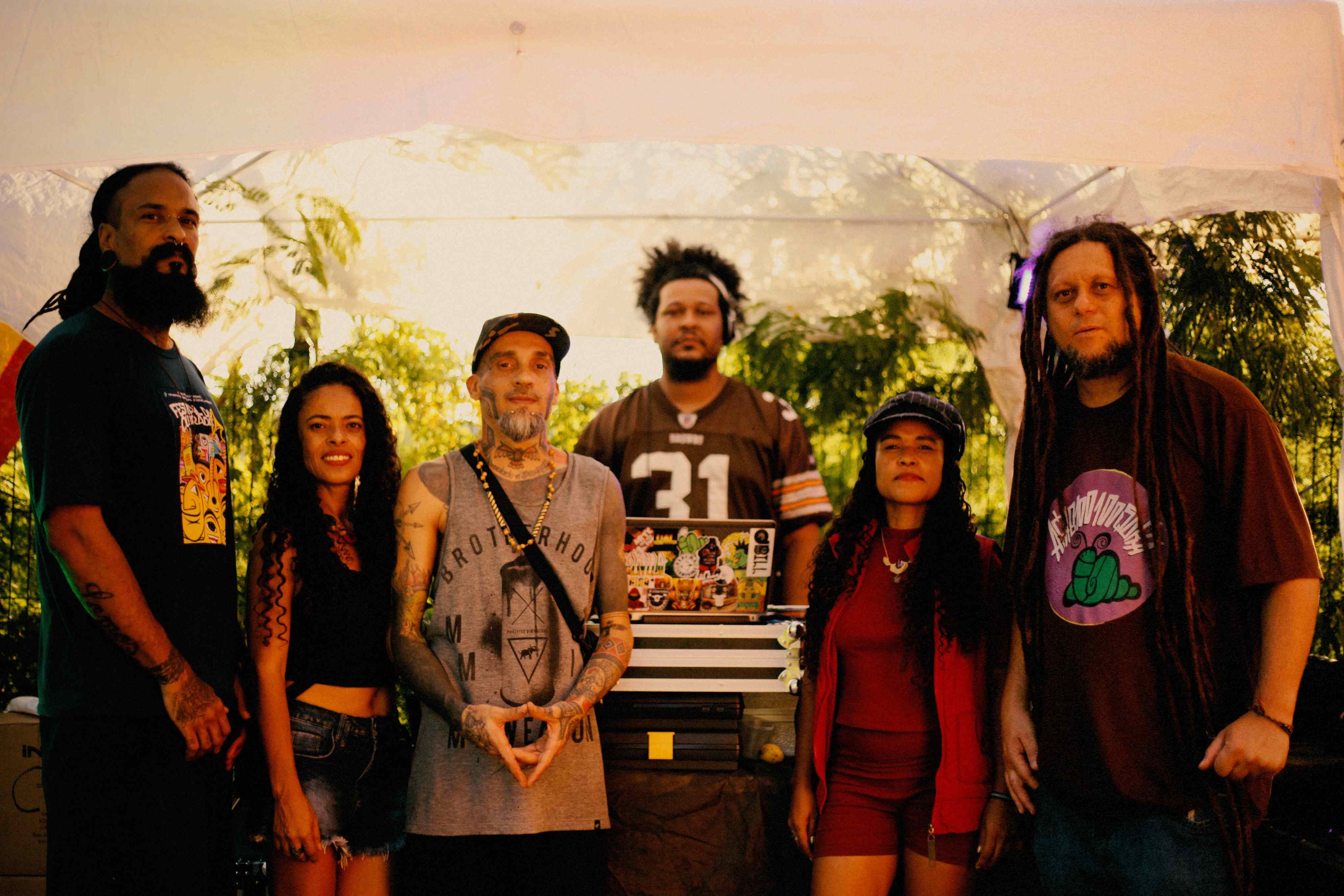 Baile Uai Sound System