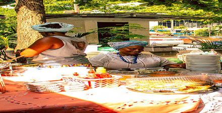 Memórias à Mesa "Ofício das Baianas de Acarajé"