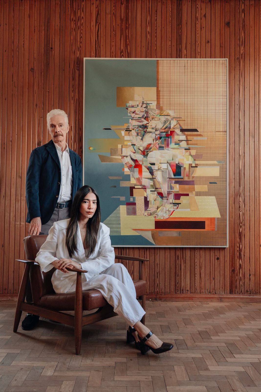 Exposição: “Absurdo da Forma”