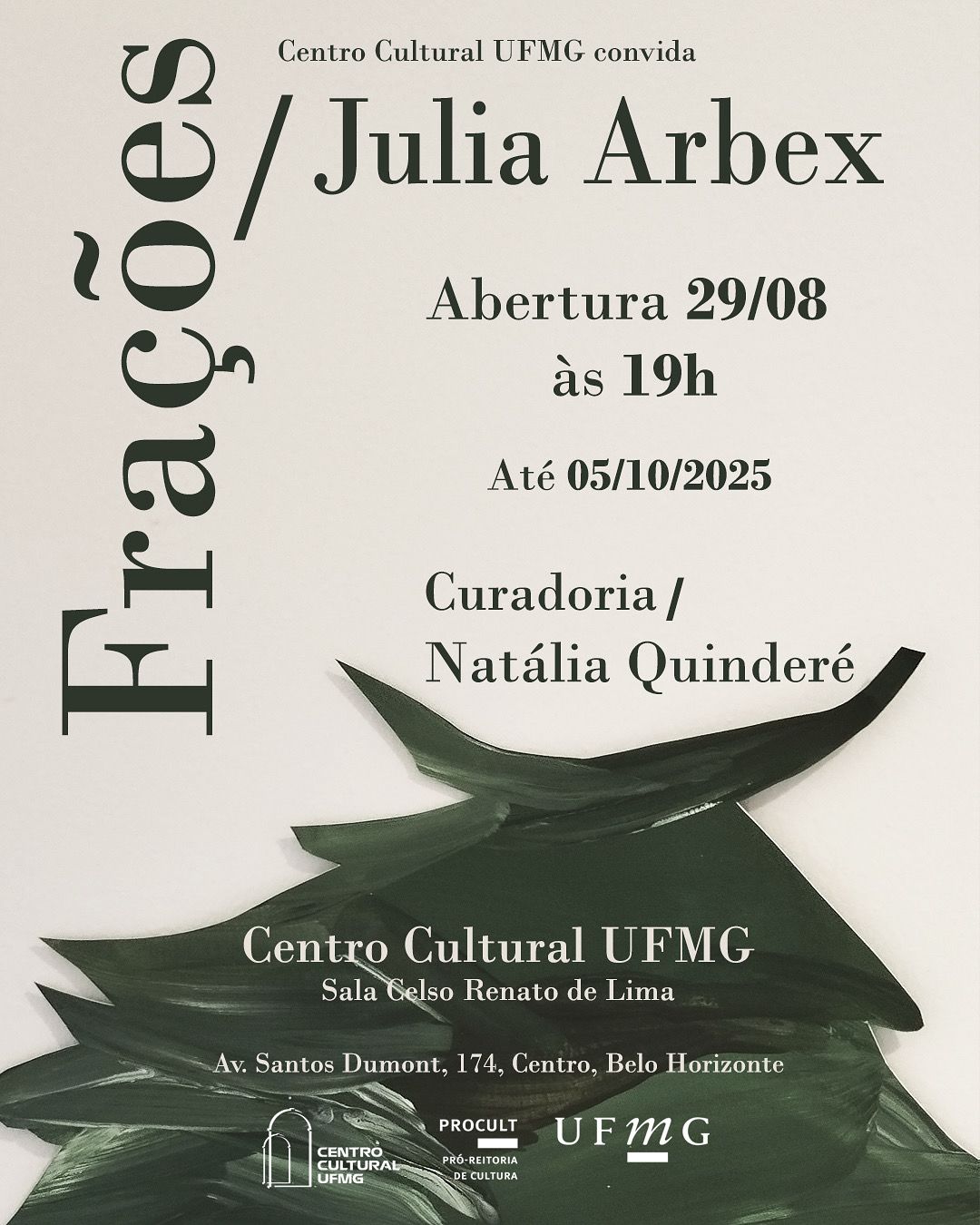 Exposição: "Frações"