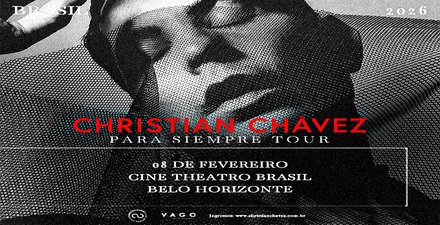 Show: Christian Chávez