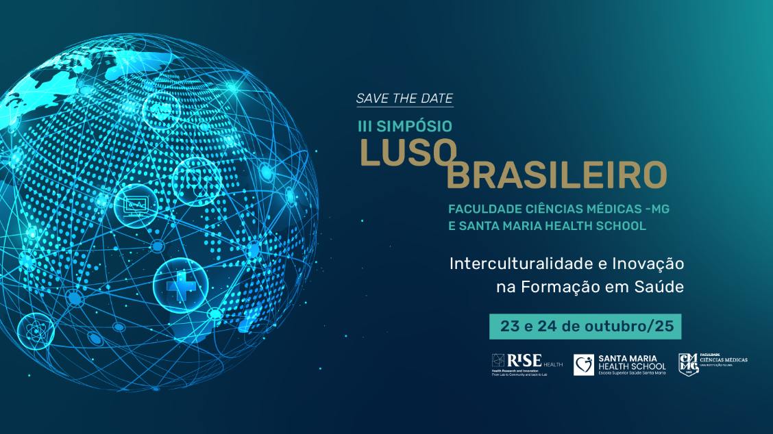 III Simpósio Luso Brasileiro 2025