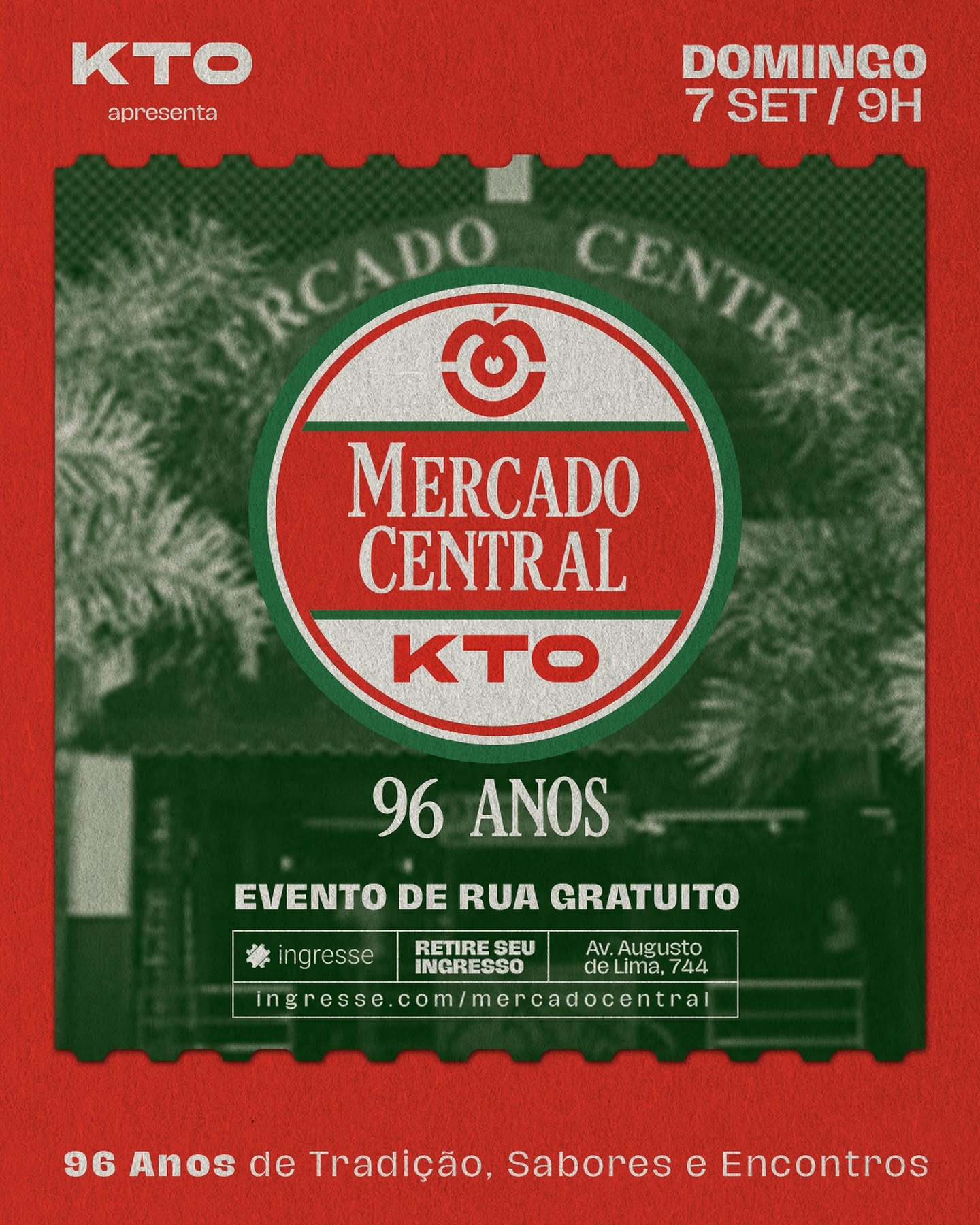 Cartaz oficial 