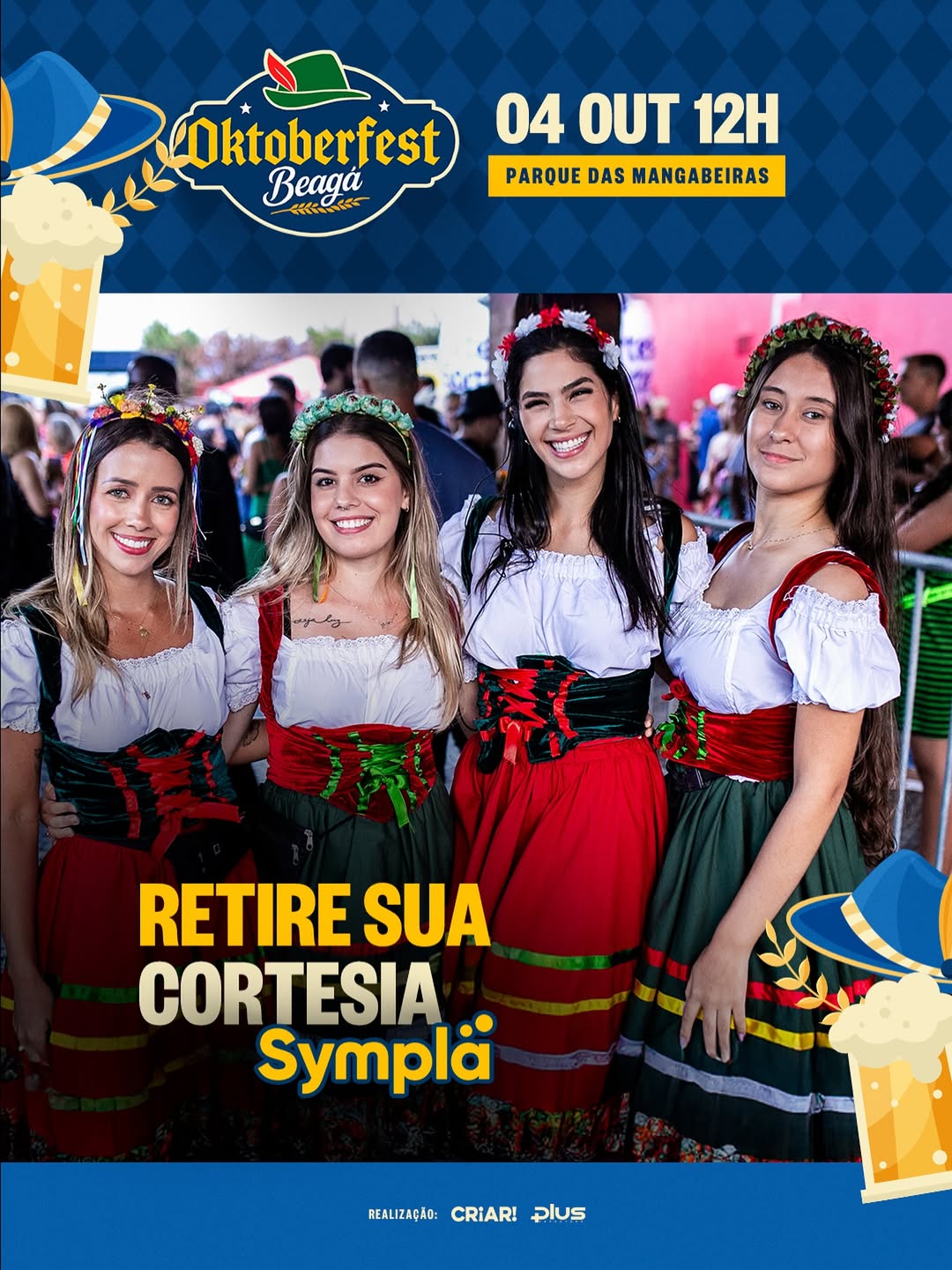 Oktoberfest Beagá