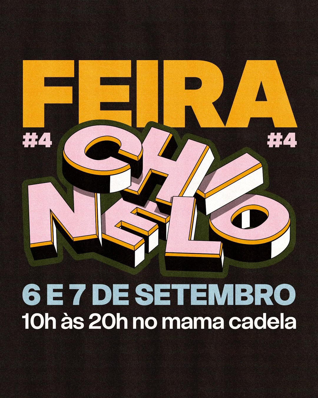 Cartaz oficial 