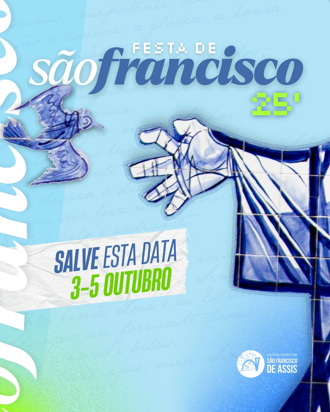 Festa de São Francisco 2025 