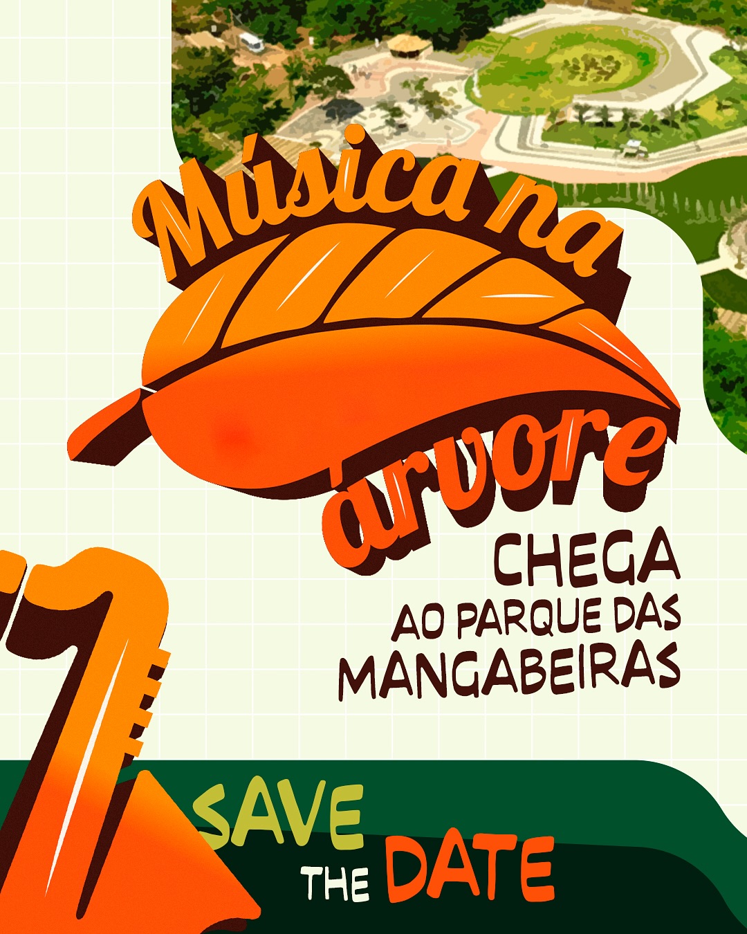 Projeto: Música na árvore "Solar instrumental"