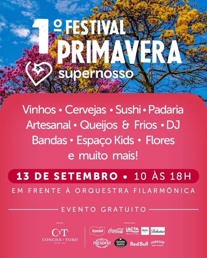 Reprodução Instagram Cartaz divulgação