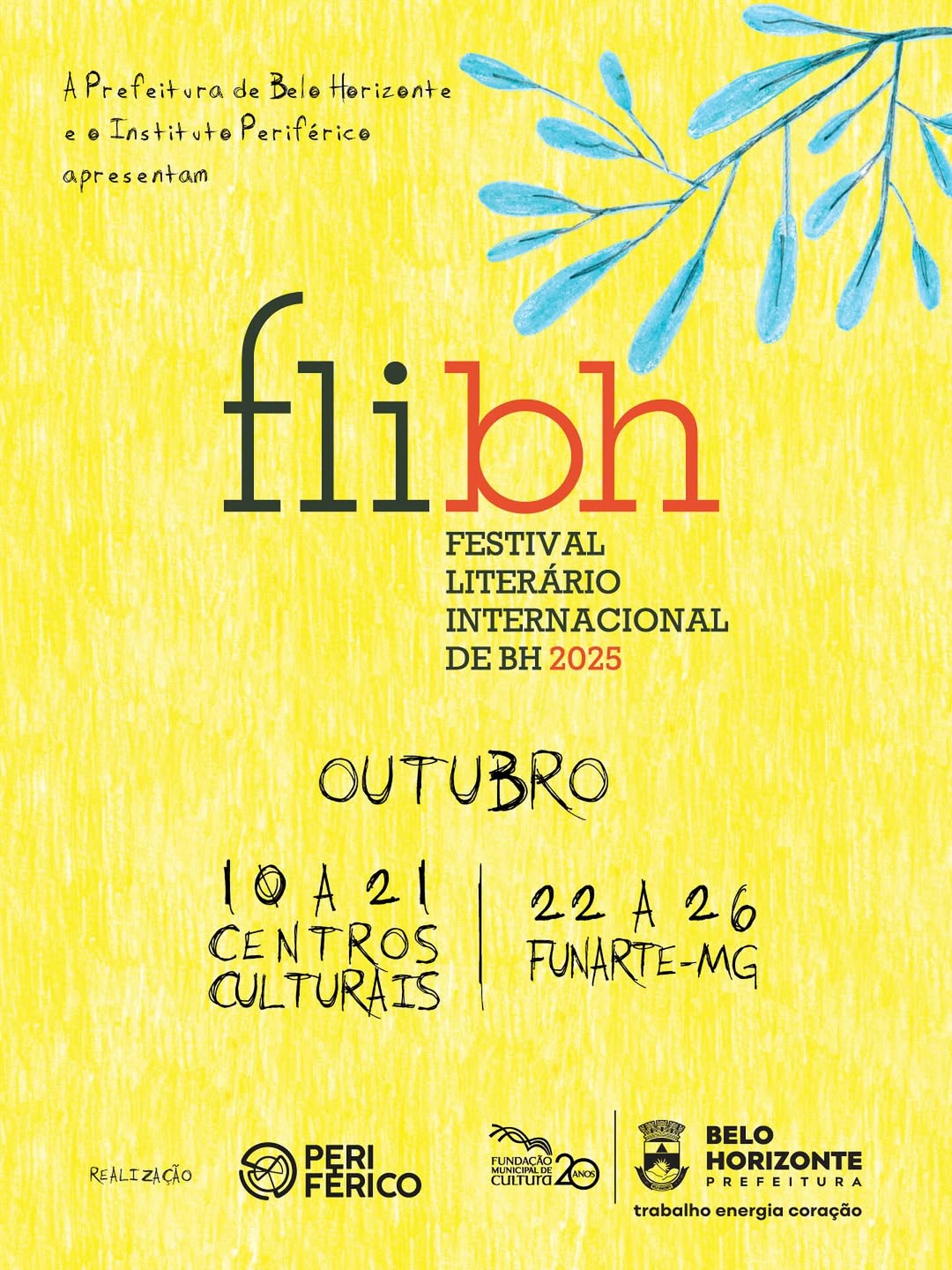 Reprodução Instagram Cartaz divulgação