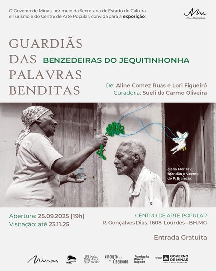 Cartaz divulgação