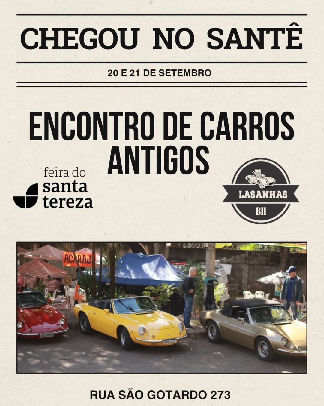 Cartaz oficial 