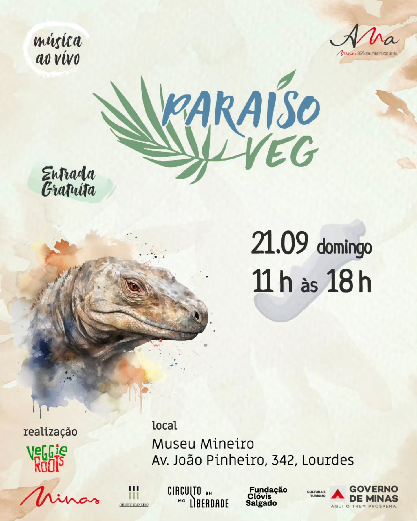 Cartaz oficial 