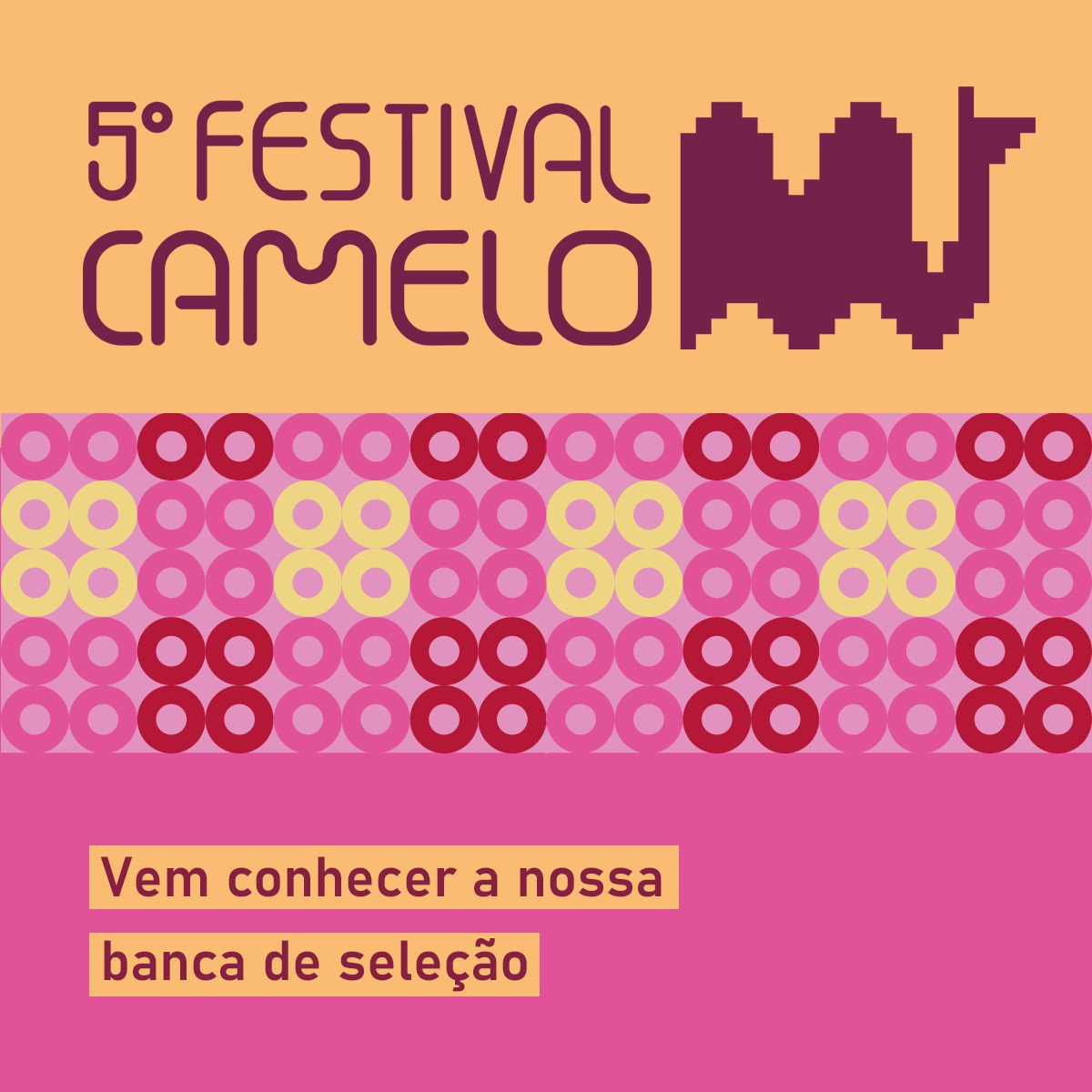 5º Festival Camelo de Arte Contemporânea