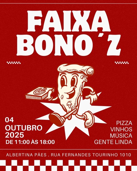 Cartaz oficial 