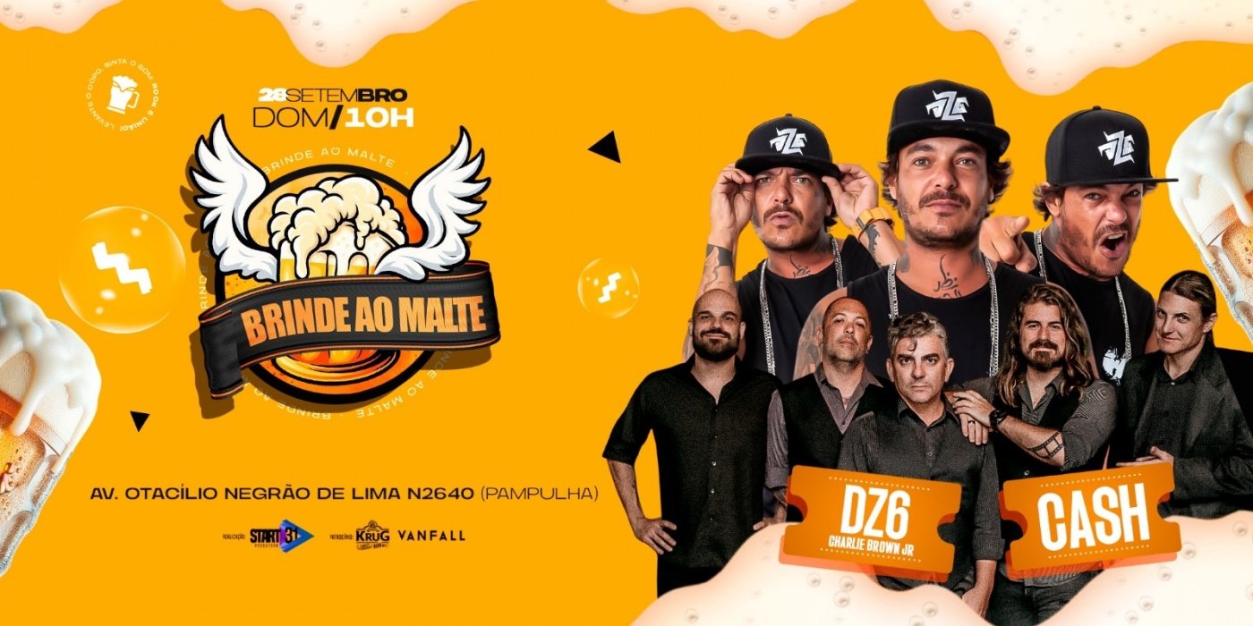 Festival: Brinde ao Malte