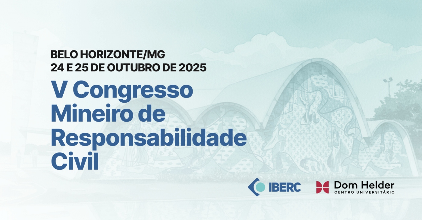 Reprodução: Sympla V Congresso Mineiro de Responsabilidade Civil