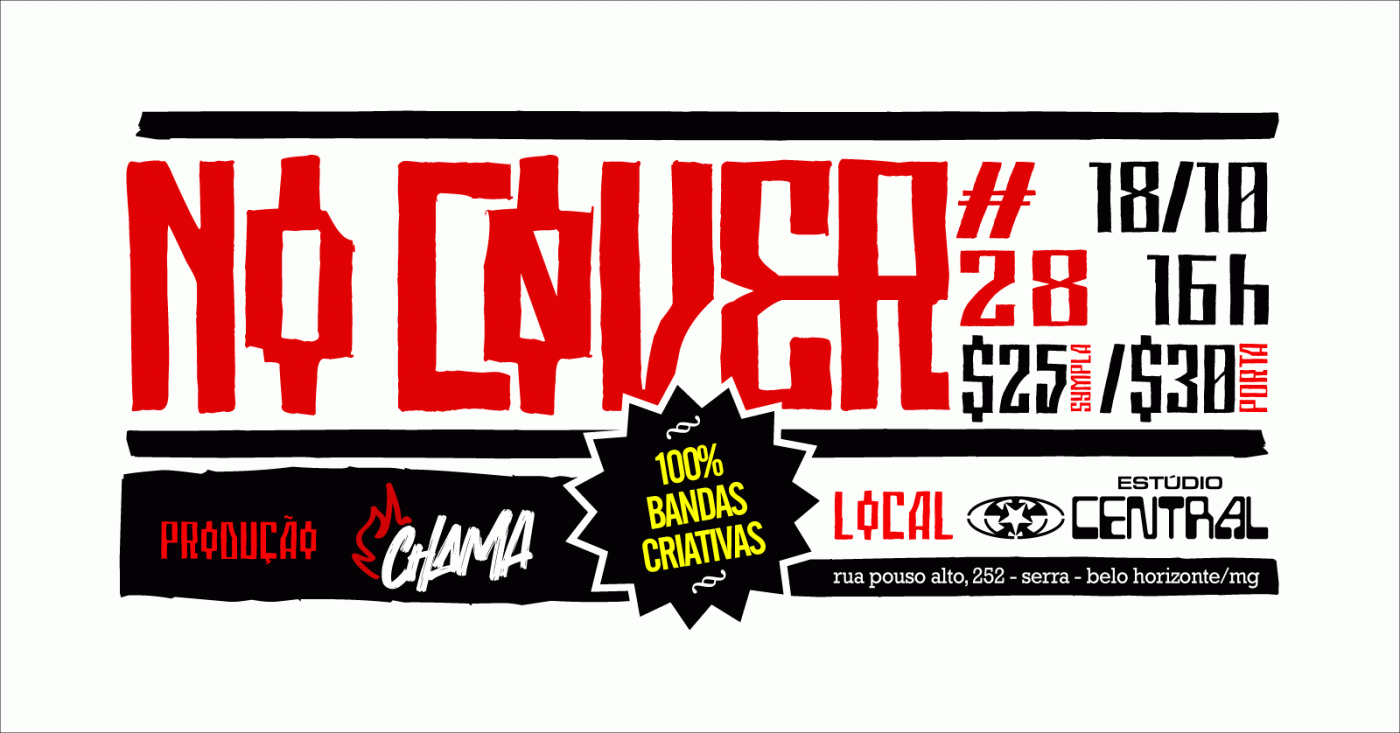 Ancestral Diva e Bê e Os Sadmen