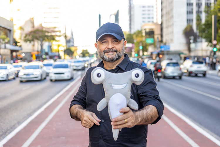 Lançamento: O Tubarão Martelo e os Habitantes do Fundo do Mar