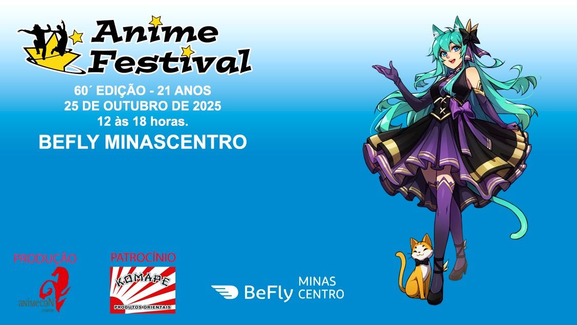 Anime Festival BH 2025