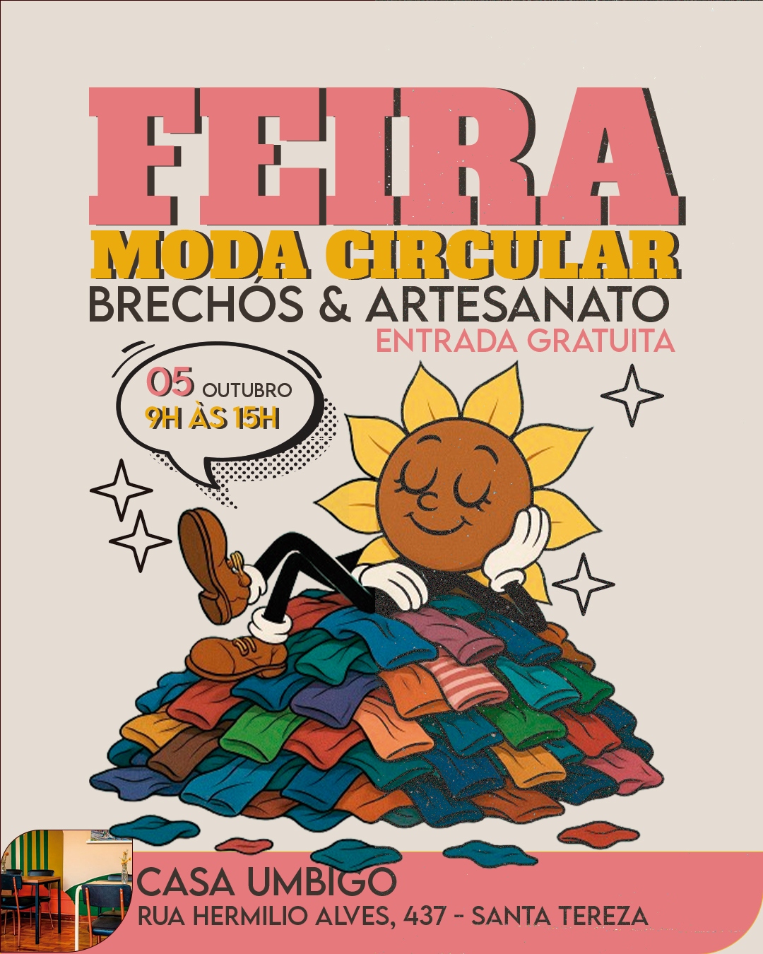 Feira Moda Circular