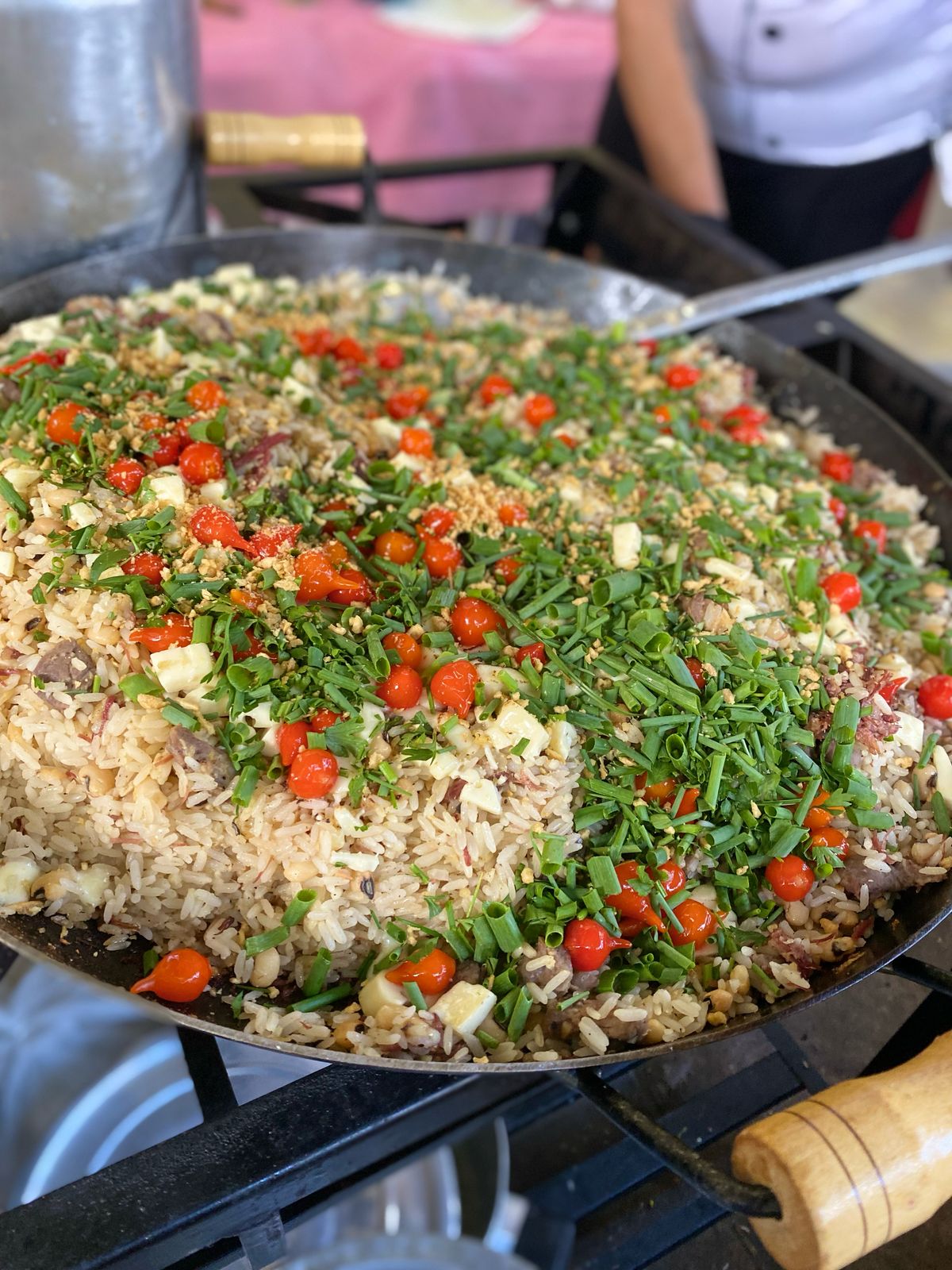 Feira Gastronômica e de Artesanato do Mercado de Santa Tereza