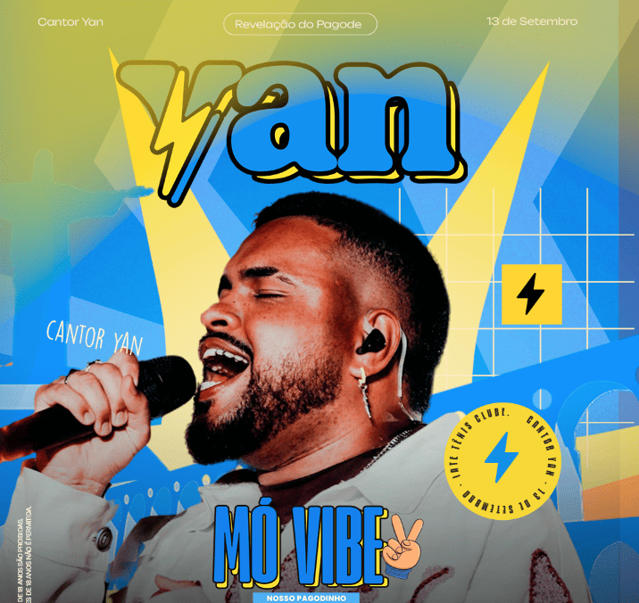 Show: Yan "Mó Vibe"