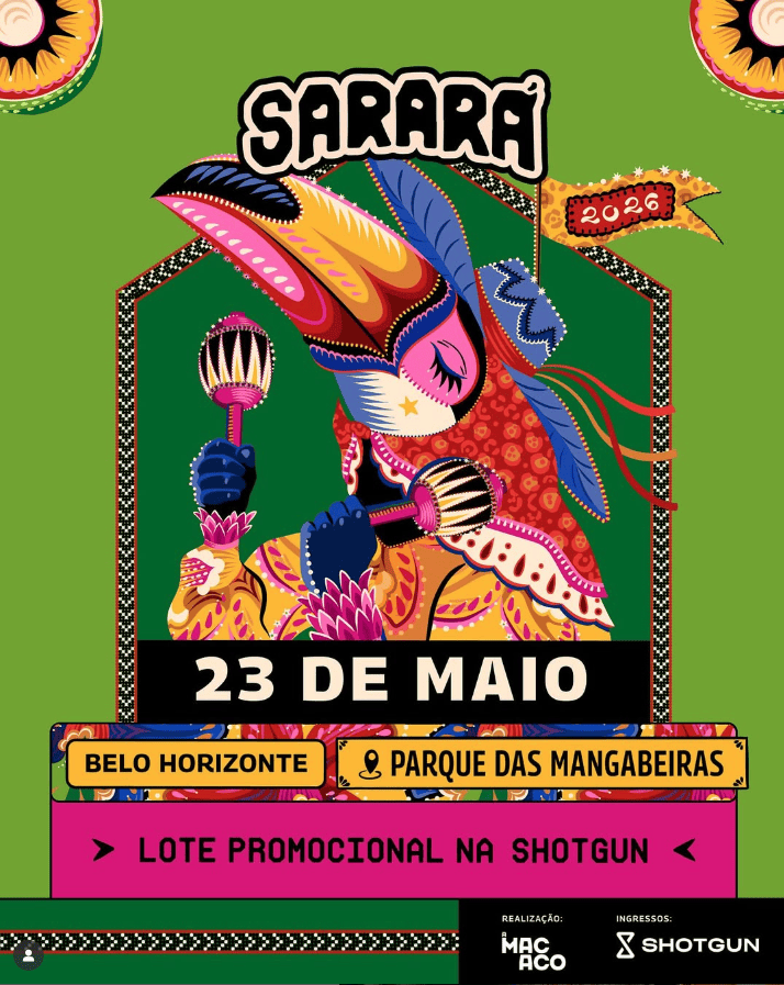 Festival Sarará 2026