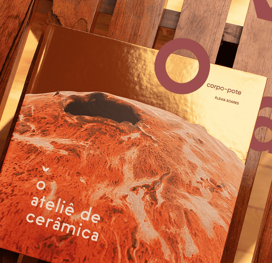 Lançamento: Flavia Soares lança o livro "Corpo-Porte"