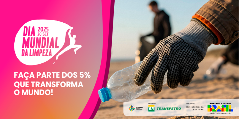 Mutirão Dia Mundial da Limpeza - Praça 7 de Setembro