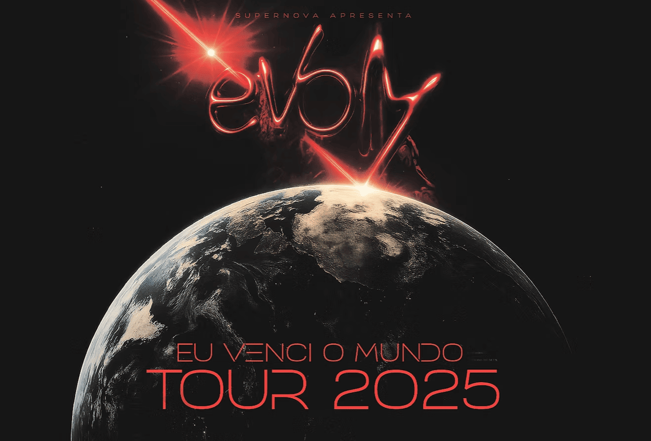 Show: VEIGH - EVOM Tour