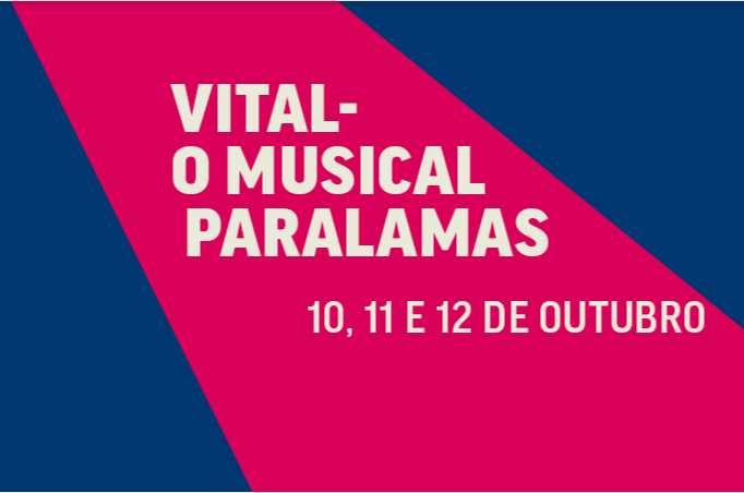 Espetáculo: Vital "O Musical Paralamas"
