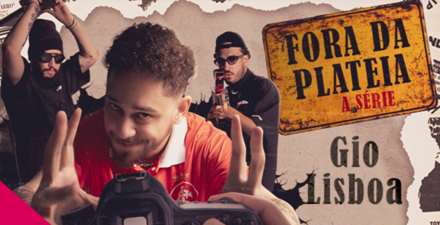 Espetáculo: “Fora da Plateia” de Gil Lisboa