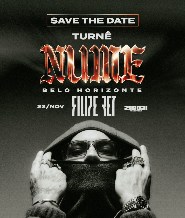 Show: Filipe Ret "Tour Nume"