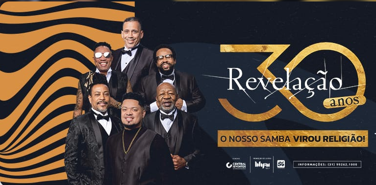 Show: Revelação "30 anos"