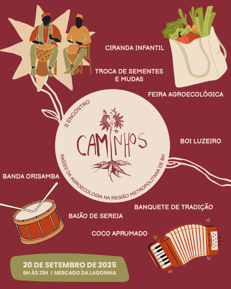 Cartaz divulgação