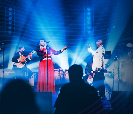 Concerto: Buena Vista Social Orchestra