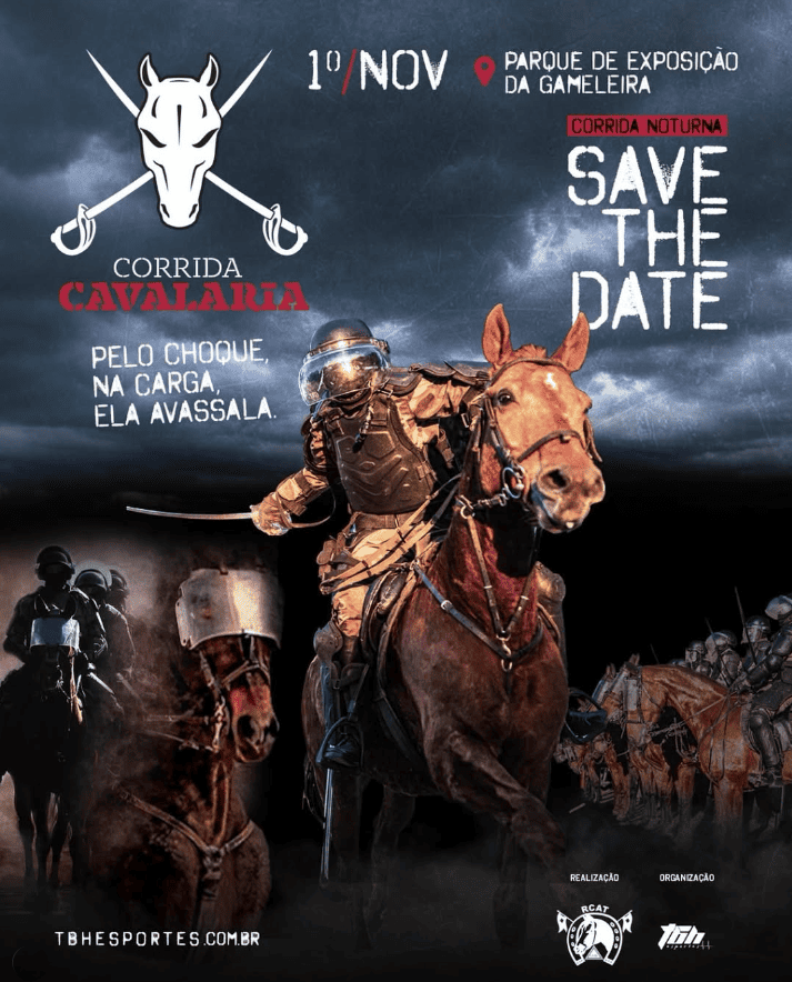 Corrida da Cavalaria 2025