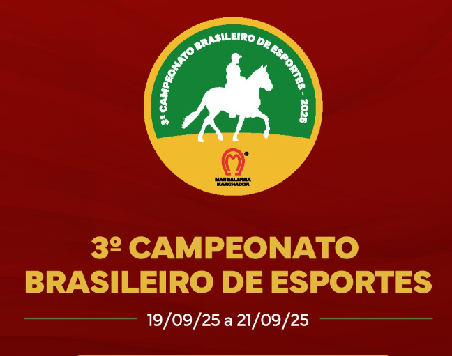 Campeonato Brasileiro de Esportes do Mangalarga Marchador