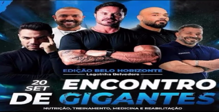 Encontro de Gigantes